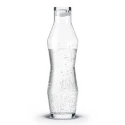 Holmegaard Perfection carafe 1.1 l, Clear Transparent New