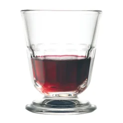 La Rochère Perigord beaker 23 cl 6-pack, Clear Transparent Best