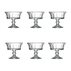 La Rochère Perigord champagne coupe 22 cl 6-pack, Clear Transparent Sale