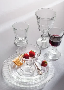 La Rochère Perigord small stemmed glass 22 cl 6-pack, Transparent Clearance