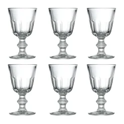 La Rochère Perigord wine glass 19 cl 6-pack, Clear Transparent Hot