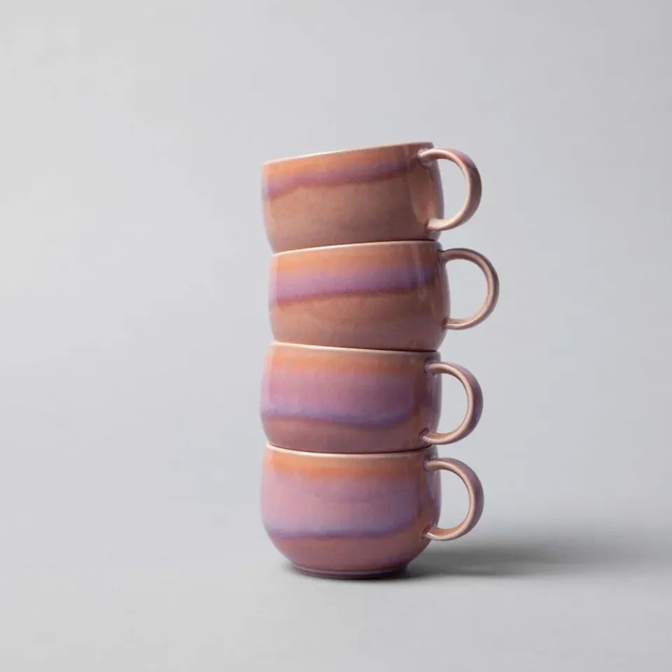 Villeroy & Boch Perlemor espresso cup 10 cl, Coral Multi Outlet