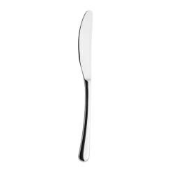 Iittala Piano dessert knife, stainless steel Silver-coloured Outlet