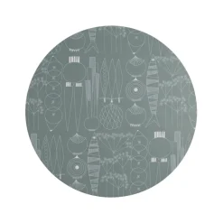 Almedahls Picknick trivet Ø21 cm, -grey Green Sale