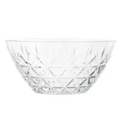 Sagaform Picnic bowl Ø26 cm , Clear Transparent Online