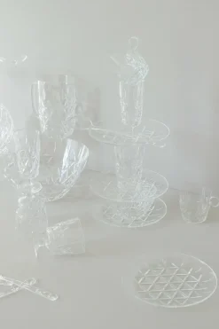 Sagaform Picnic bowl Ø26 cm , Clear Transparent Online