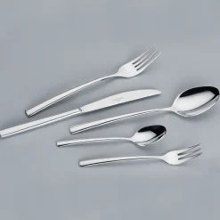 Villeroy & Boch Piemont cutlery 30 pieces, Stainless steel Silver-coloured Sale