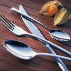 Villeroy & Boch Piemont fork, Stainless steel Silver-coloured Best