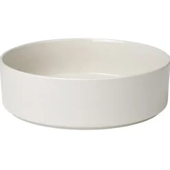 Blomus Pilar bowl Ø27 cm, Moonbeam Beige Clearance