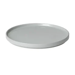 Blomus Pilar dessert plate Ø20 cm, Mirage Grey Discount