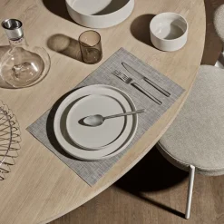 Blomus Pilar dessert plate Ø20 cm, Moonbeam Beige Online