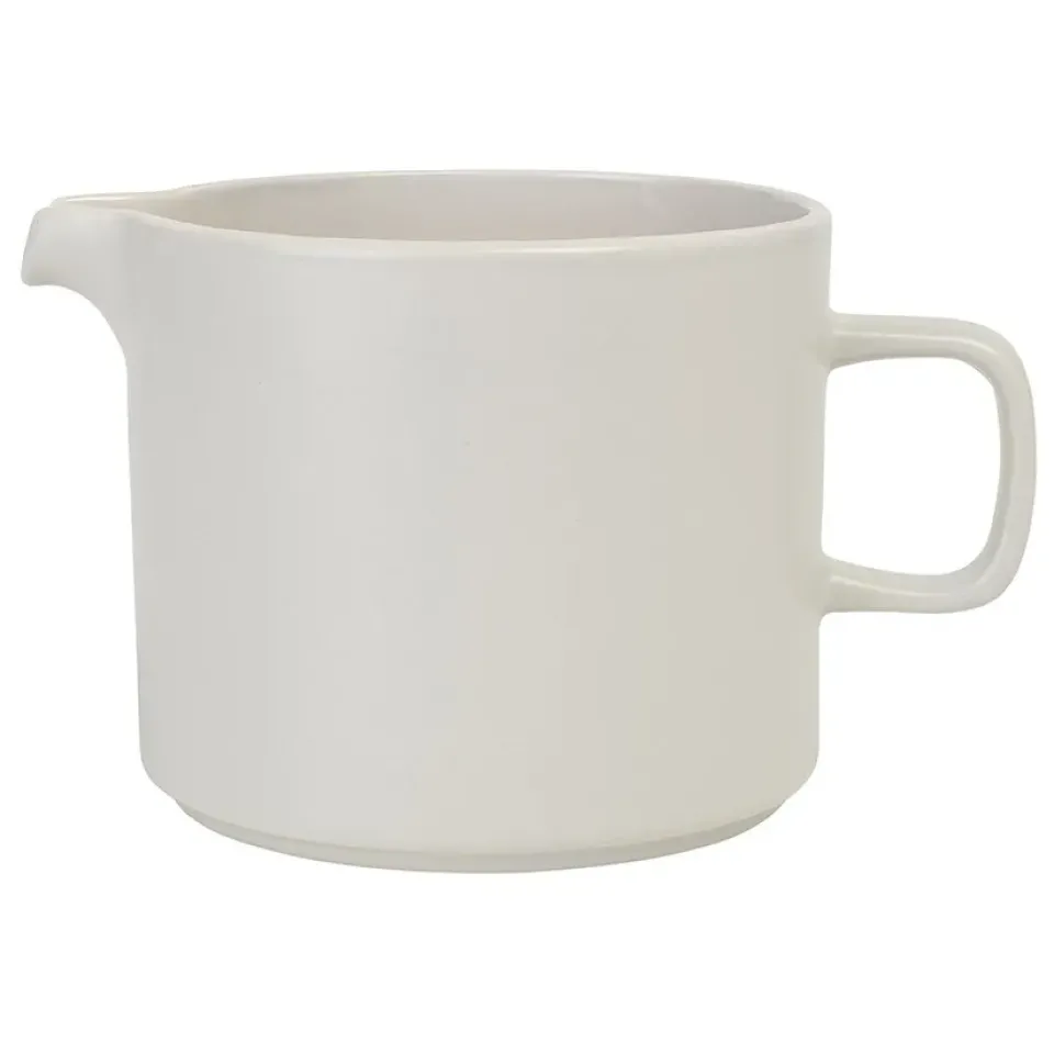 Blomus Pilar jug 1 L, Moonbeam Beige Discount