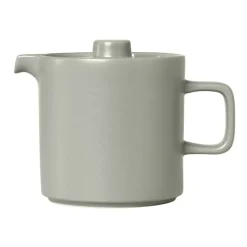 Blomus Pilar teapot 1 L, Mirage Grey Clearance