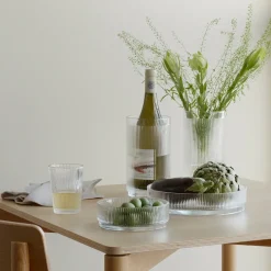 Stelton Pilastro wine cooler 1.5 L, Clear Transparent Hot