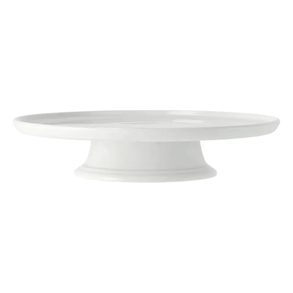 Pillivuyt cake stand Ø 30 cm, White Best