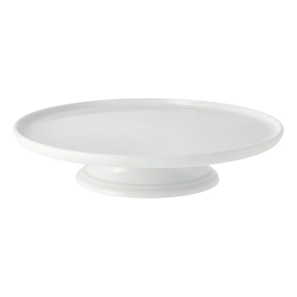 Pillivuyt cake stand Ø 30 cm, White Best