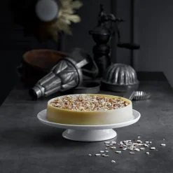 Pillivuyt cake stand Ø 30 cm, White Best
