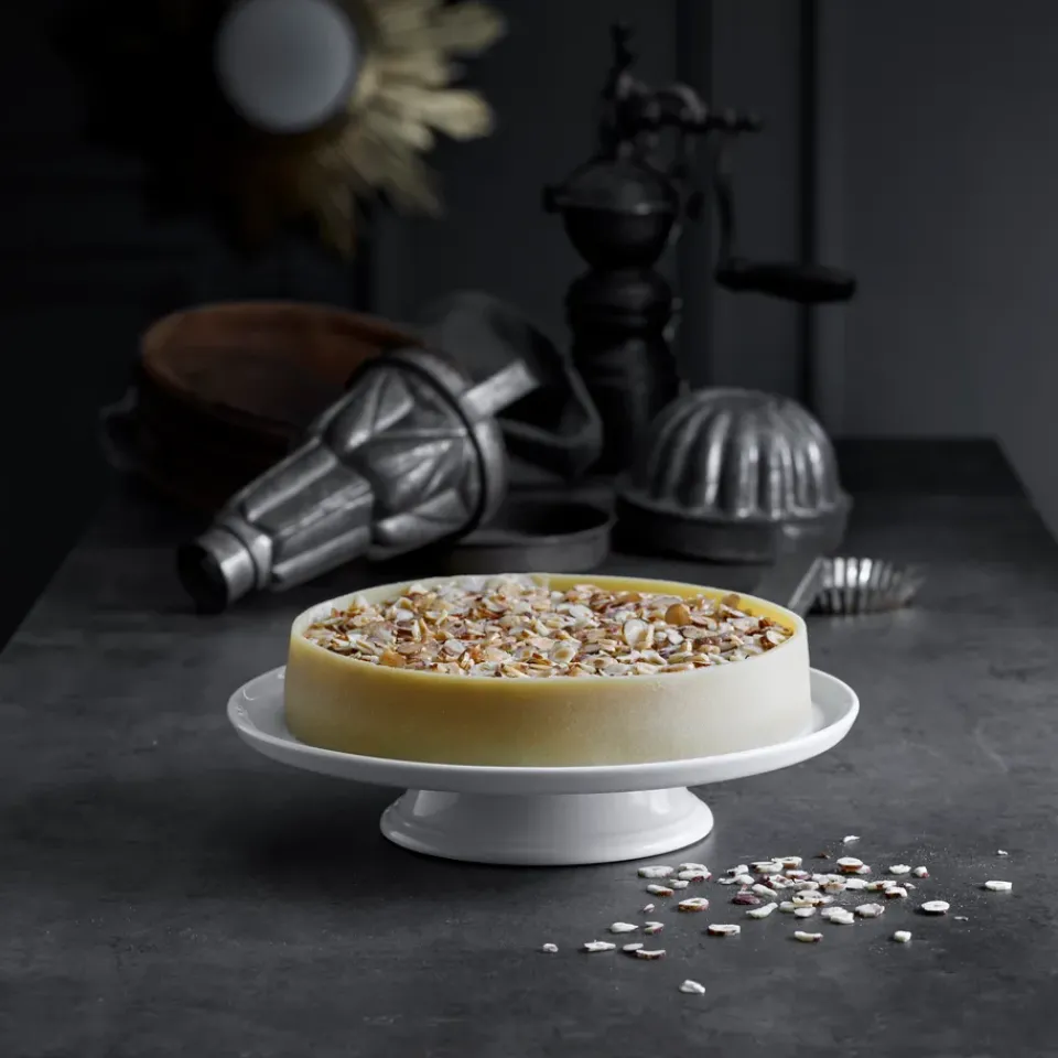 Pillivuyt cake stand Ø 30 cm, White Best