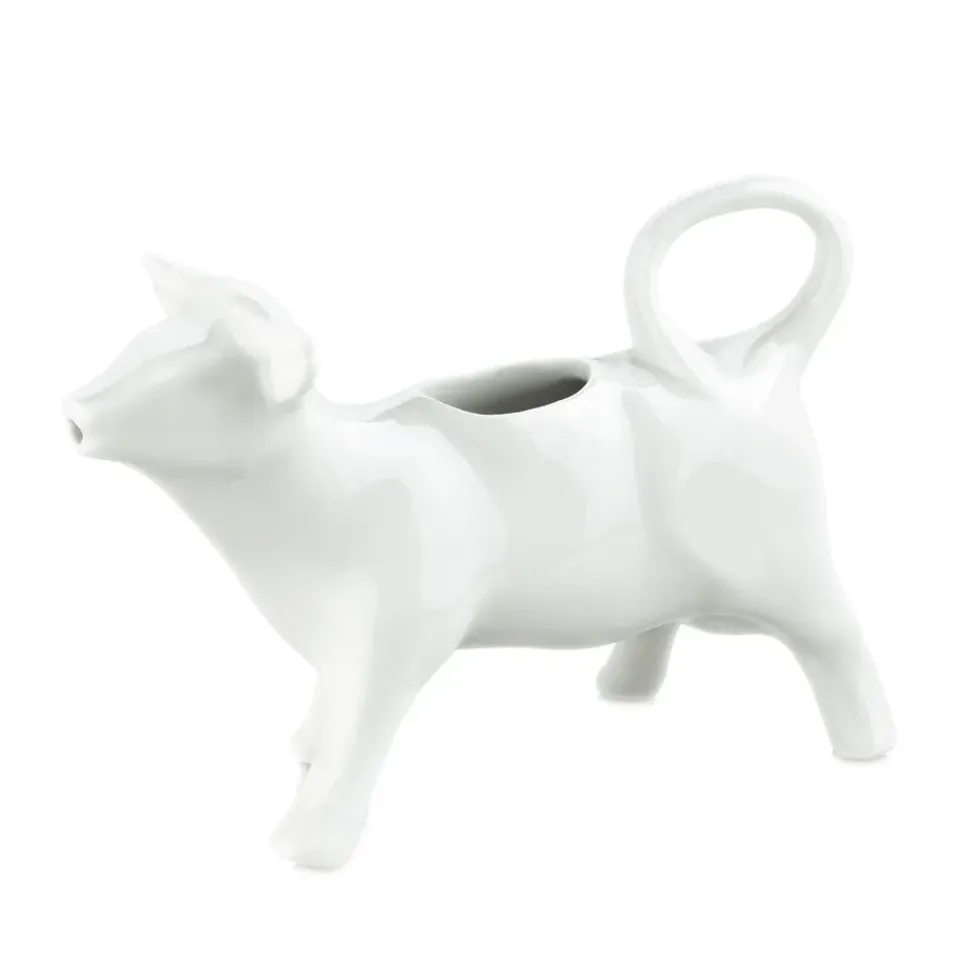Pillivuyt creamer 13 cl, White Hot