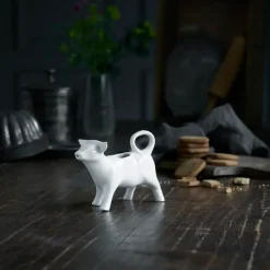 Pillivuyt creamer 13 cl, White Hot