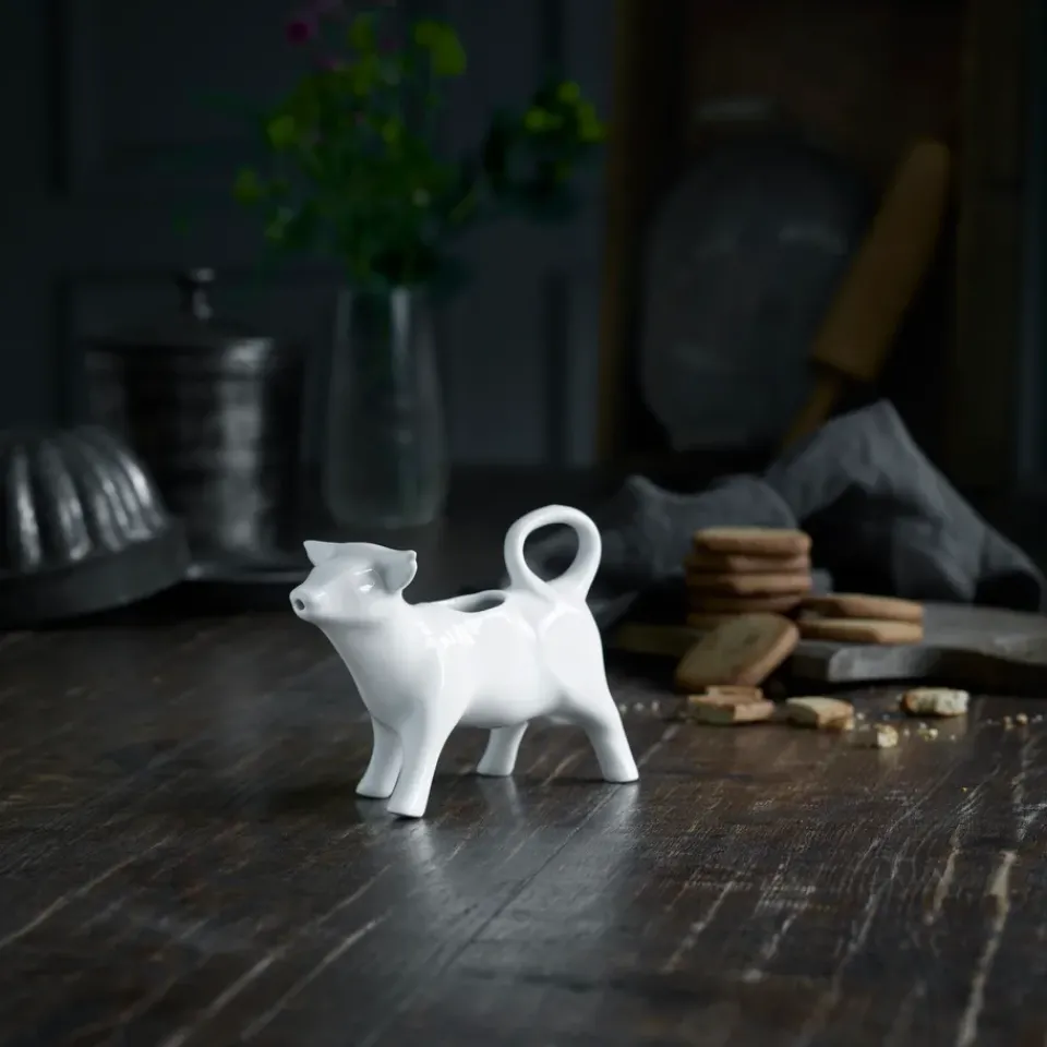 Pillivuyt creamer 13 cl, White Hot