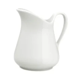Pillivuyt old fashioned jug , 57 cl White Hot