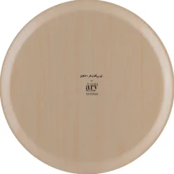 Åry Home Pine Cone tray Ø 38 cm, Cotton White