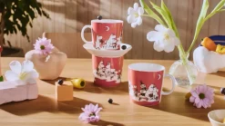Moomin Arabia Moomin mug special, 40 cl Pink Best