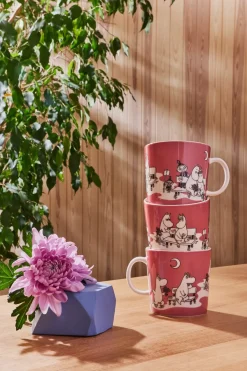 Moomin Arabia Moomin mug special, 40 cl Pink Best
