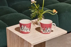 Moomin Arabia Moomin mug special, 40 cl Pink Best