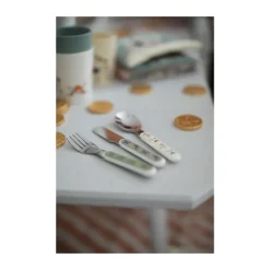 Rätt Start Pippi Cirkus children's cutlery set 3 pieces, Multi Sale