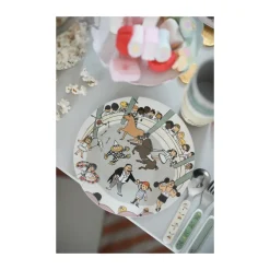 Rätt Start Pippi Cirkus plate Ø20 cm, Multi Online