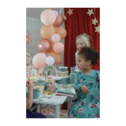 Rätt Start Pippi Cirkus spoon 2-pack, Green-white GreenWhite Sale