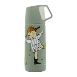 Rätt Start Pippi Cirkus thermos 35 cl, Multi Green Discount