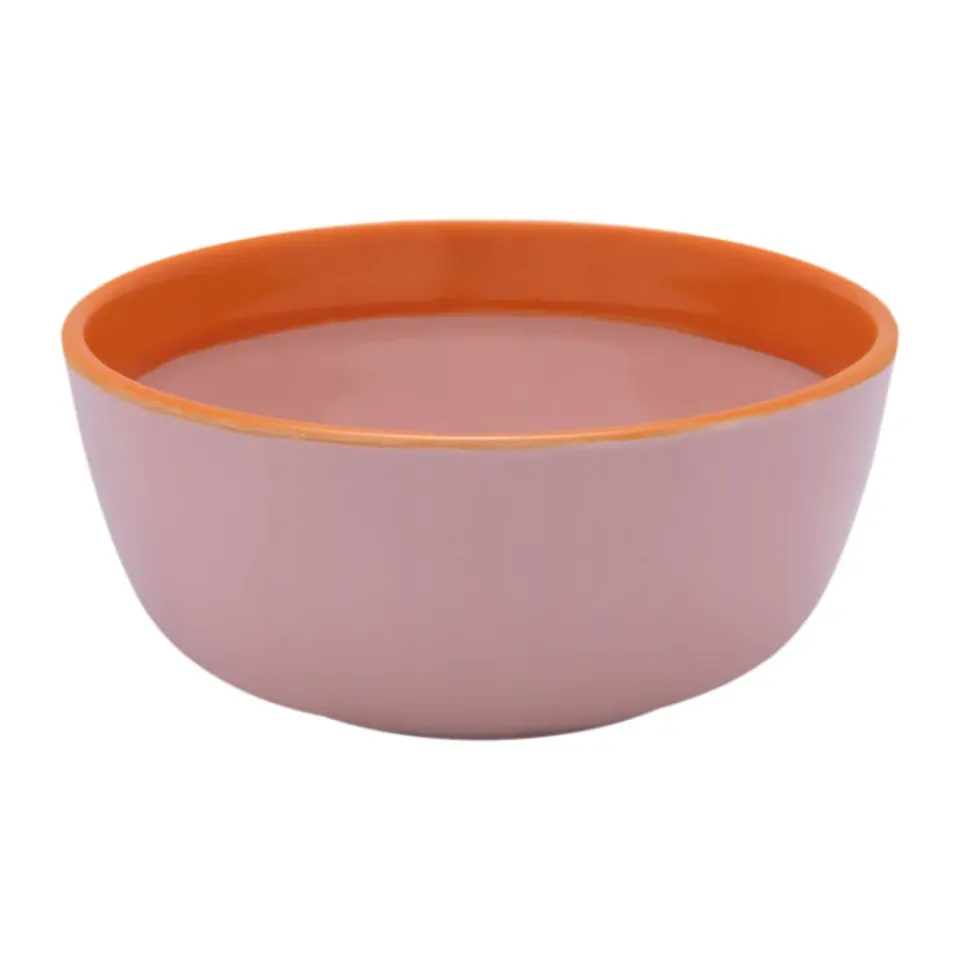 Iittala Play bowl Ø13 cm, Pink-orange PinkOrange New