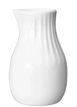 Rörstrand Pli Blanc pitcher, 0.4 L White Best