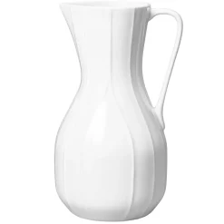 Rörstrand Pli Blanc pot 1 L, White Best