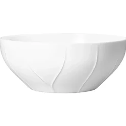 Rörstrand Pli Blanc serving bowl 1.9 L, White