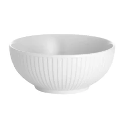Pillivuyt Plissé bowl 60 cl, White Hot