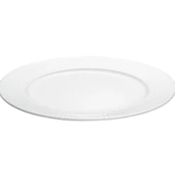 Pillivuyt Plissé plate Ø 28 cm, White Online