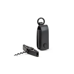 L'Atelier du Vin Pocket collector corkscrew, Black Sale