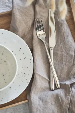 Scandi Living Polar cutlery 24 pieces, Stainless steel Silver-coloured Best