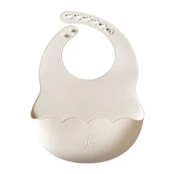 Jack o Juno Poppy bib, Cream Beige Online