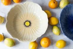 Byon Poppy bowl, , Ø30 cm Beige Best