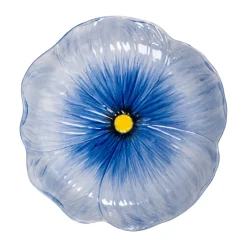 Byon Poppy bowl, , Ø30 cm Blue Discount