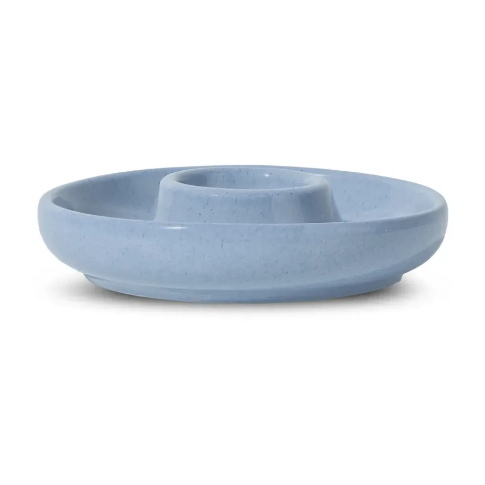 Byon Porto egg cup Ø12 cm, Light Blue Sale