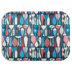 Opto Design Pottery tray by Stig Lindberg, 36x28 cm Multi Sale