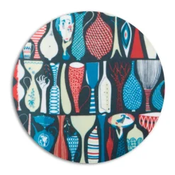 Opto Design Pottery trivet, Ø 21 cm Multi Clearance