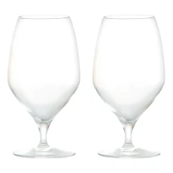 Rosendahl Premium beer glass 60 cl 2 pack, Clear Transparent Best