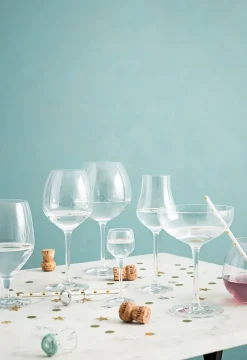 Rosendahl Premium champagne glass 39 cl 2 pack, Clear Transparent Clearance